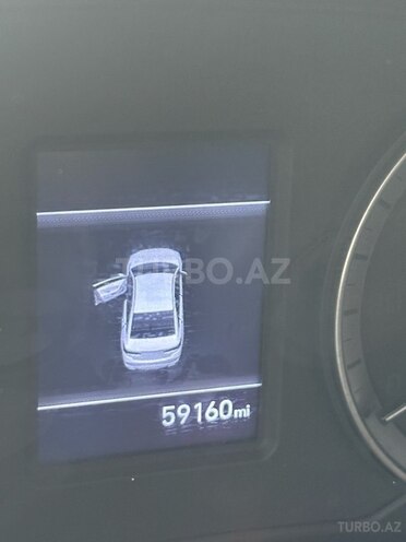 Hyundai Sonata 2017, 95,000 km - 2.4 l - Bakı