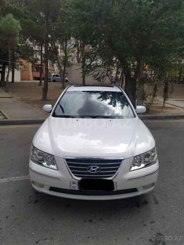 Hyundai Sonata 2009, 105,000 km - 2.4 l - Bakı