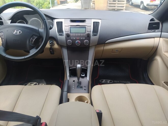 Hyundai Sonata 2009, 105,000 km - 2.4 l - Bakı