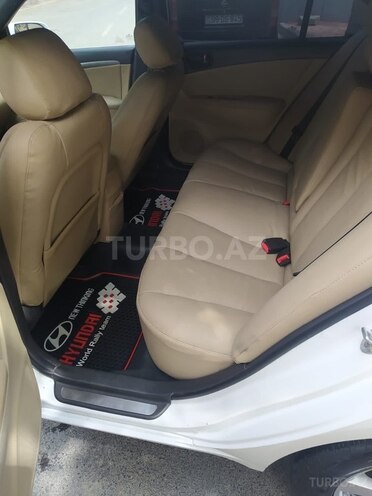 Hyundai Sonata 2009, 105,000 km - 2.4 l - Bakı
