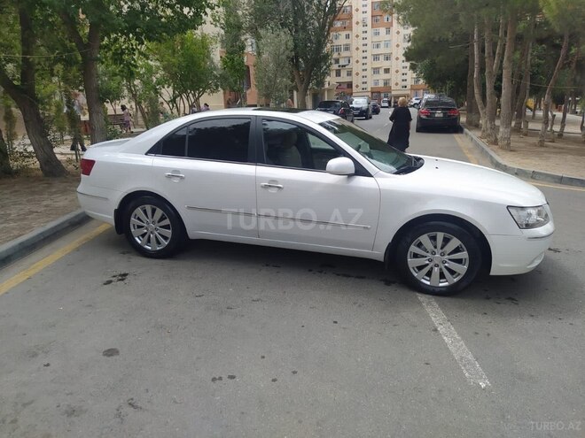 Hyundai Sonata 2009, 105,000 km - 2.4 l - Bakı