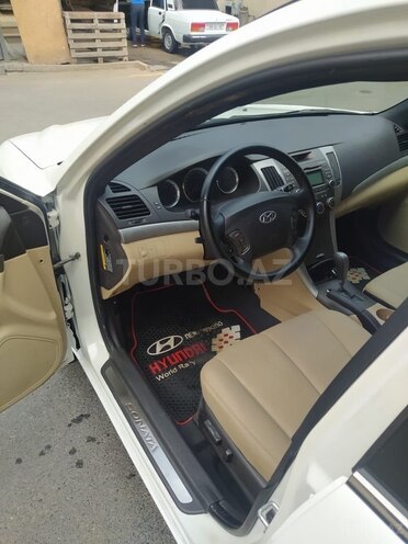 Hyundai Sonata 2009, 105,000 km - 2.4 l - Bakı