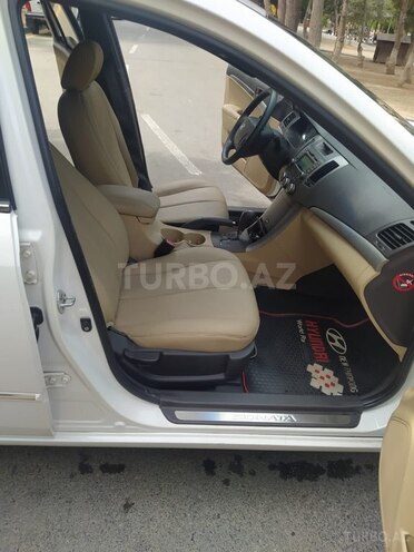 Hyundai Sonata 2009, 105,000 km - 2.4 l - Bakı