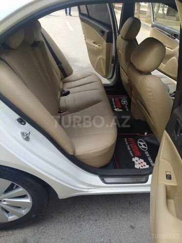 Hyundai Sonata 2009, 105,000 km - 2.4 l - Bakı