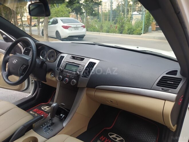 Hyundai Sonata 2009, 105,000 km - 2.4 l - Bakı