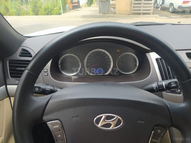 Hyundai Sonata 2009, 105,000 km - 2.4 l - Bakı