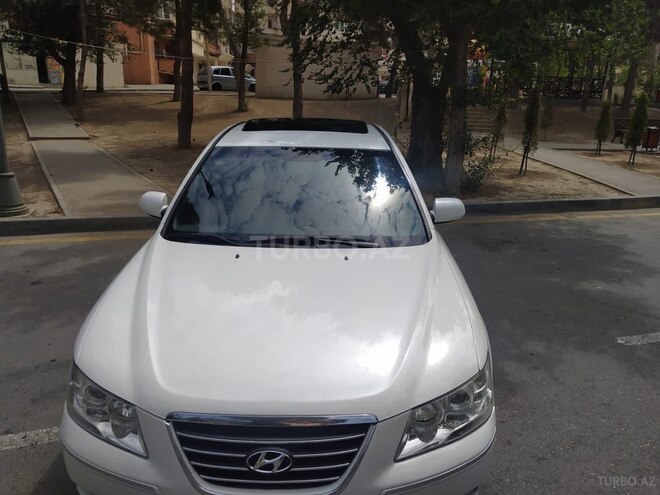 Hyundai Sonata 2009, 105,000 km - 2.4 l - Bakı