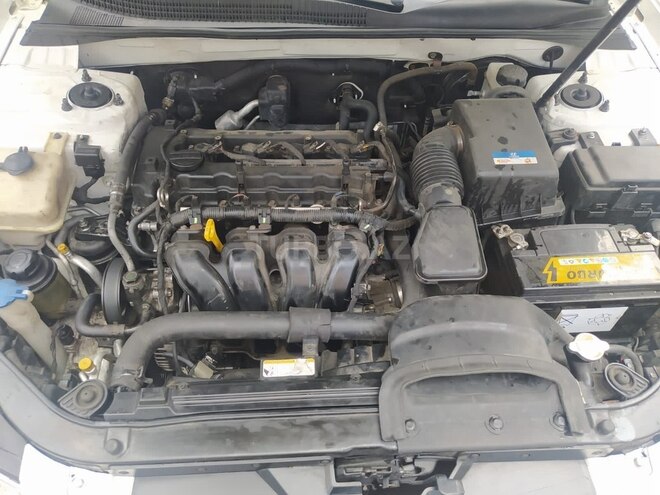 Hyundai Sonata 2009, 105,000 km - 2.4 l - Bakı