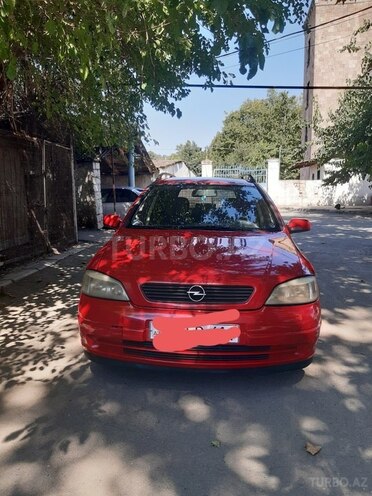 Opel Astra 1998, 541,123 km - 1.6 л - Mingəçevir