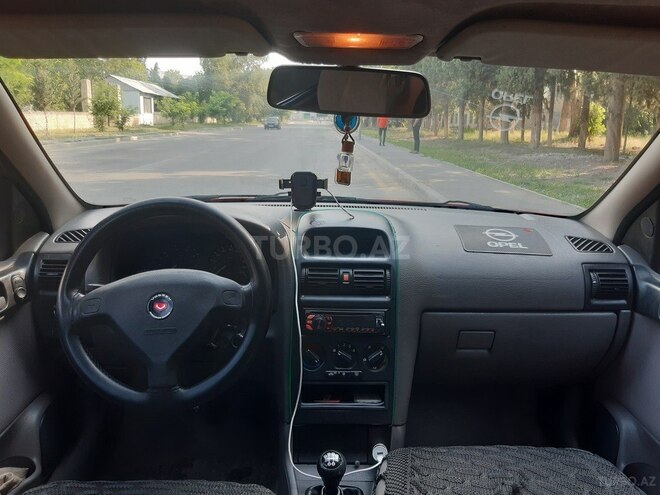 Opel Astra 1998, 541,123 km - 1.6 л - Mingəçevir