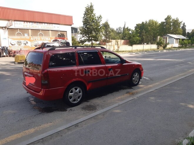 Opel Astra 1998, 541,123 km - 1.6 л - Mingəçevir