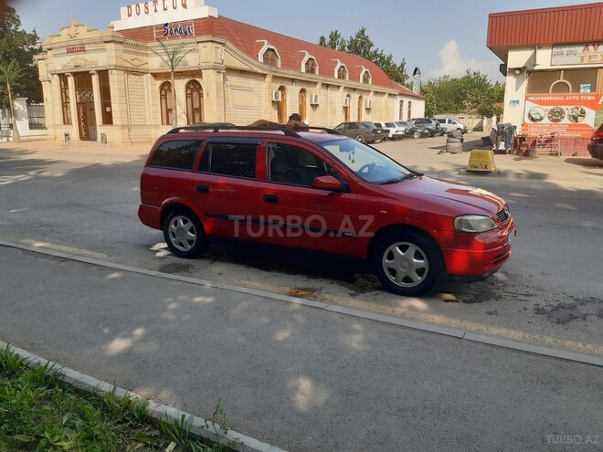 Opel Astra 1998, 541,123 km - 1.6 л - Mingəçevir