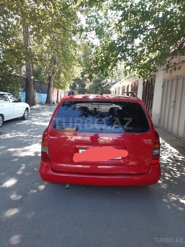 Opel Astra 1998, 541,123 km - 1.6 л - Mingəçevir