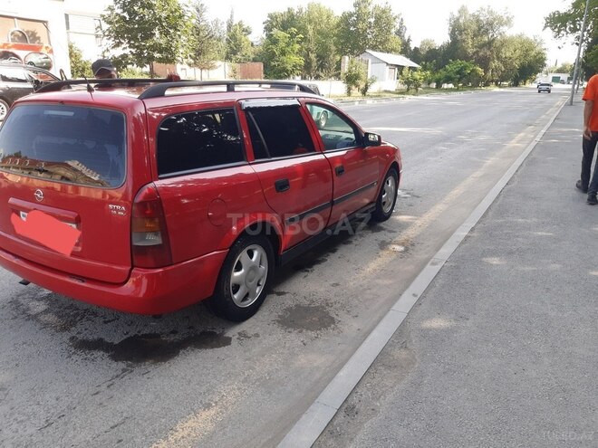 Opel Astra 1998, 541,123 km - 1.6 л - Mingəçevir