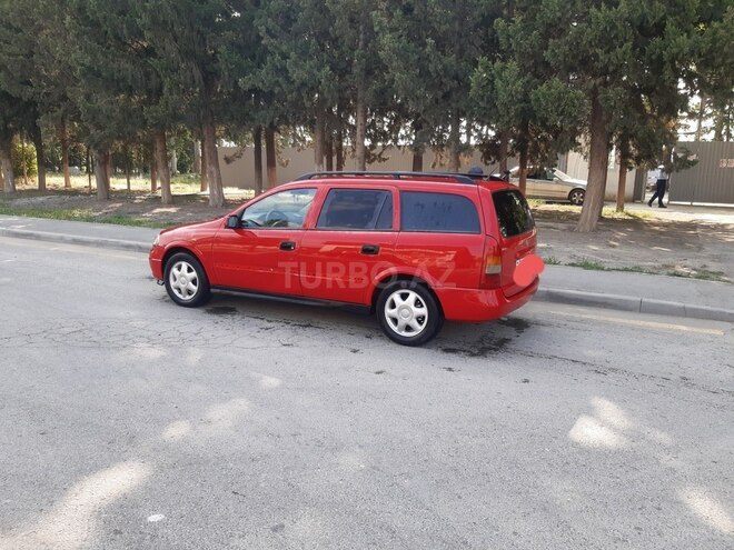 Opel Astra 1998, 541,123 km - 1.6 л - Mingəçevir