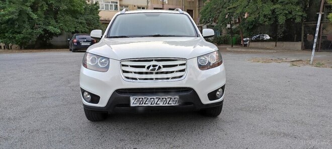 Hyundai Santa Fe 2010, 235,000 km - 2.0 l - Bakı