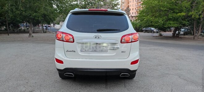 Hyundai Santa Fe 2010, 235,000 km - 2.0 l - Bakı