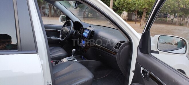Hyundai Santa Fe 2010, 235,000 km - 2.0 l - Bakı