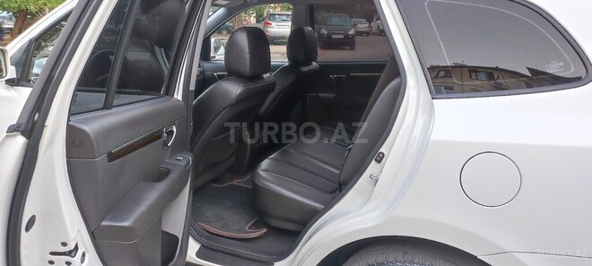 Hyundai Santa Fe 2010, 235,000 km - 2.0 l - Bakı