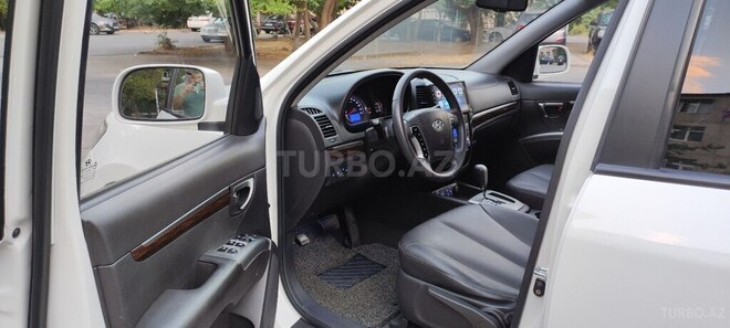 Hyundai Santa Fe 2010, 235,000 km - 2.0 l - Bakı