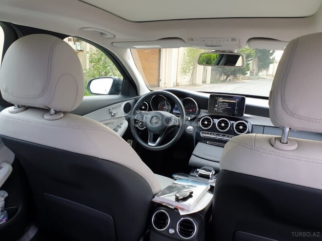Mercedes C 300 2015, 120,000 km - 2.0 l - Bakı