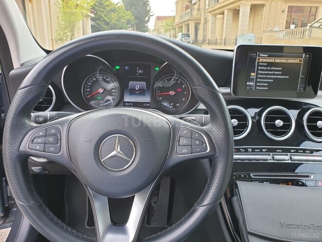 Mercedes C 300 2015, 120,000 km - 2.0 l - Bakı