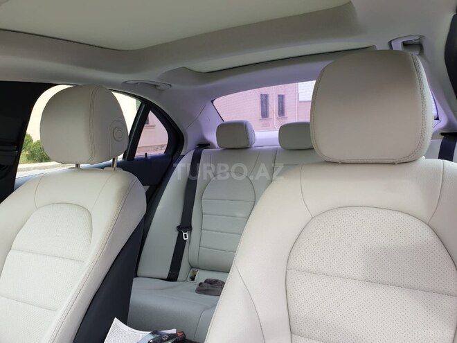 Mercedes C 300 2015, 120,000 km - 2.0 l - Bakı