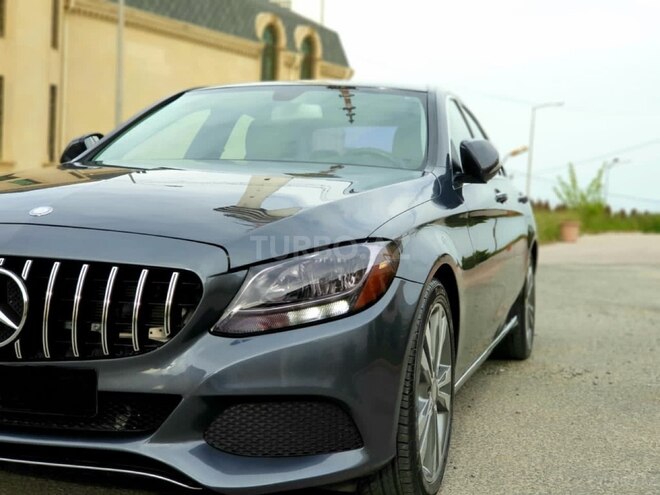 Mercedes C 300 2015, 120,000 km - 2.0 l - Bakı