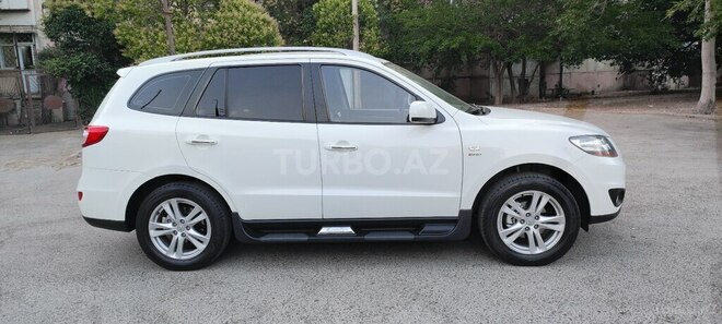 Hyundai Santa Fe 2010, 235,000 km - 2.0 l - Bakı