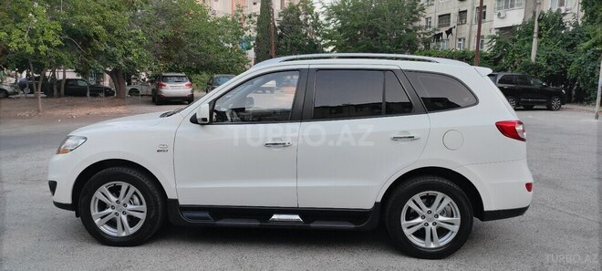 Hyundai Santa Fe 2010, 235,000 km - 2.0 l - Bakı