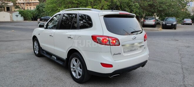 Hyundai Santa Fe 2010, 235,000 km - 2.0 l - Bakı