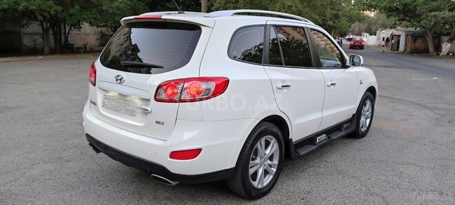 Hyundai Santa Fe 2010, 235,000 km - 2.0 l - Bakı