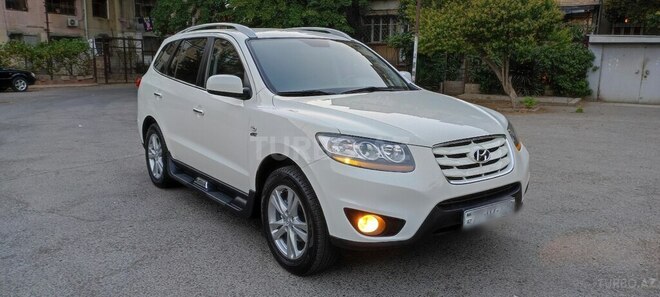 Hyundai Santa Fe 2010, 235,000 km - 2.0 l - Bakı