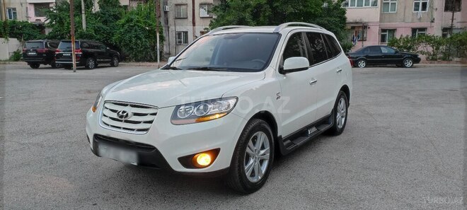 Hyundai Santa Fe 2010, 235,000 km - 2.0 l - Bakı