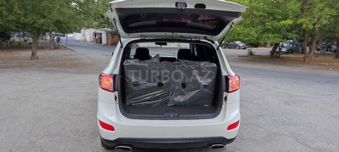 Hyundai Santa Fe 2010, 235,000 km - 2.0 l - Bakı