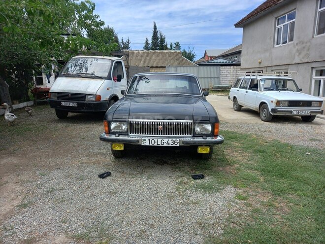 GAZ 3102 1988, 100,000 km - 2.0 l - Masallı
