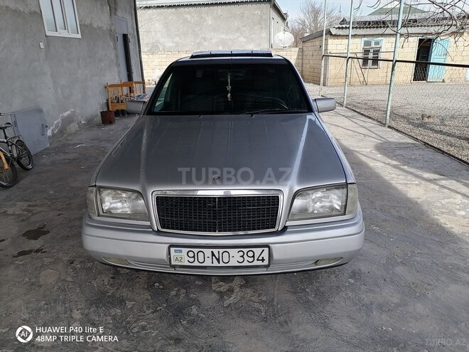 Mercedes C 180 1995, 494,521 km - 1.8 l - İmişli