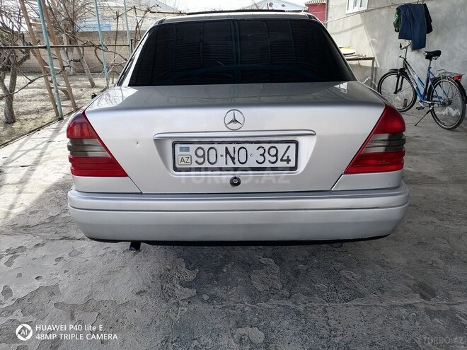 Mercedes C 180 1995, 494,521 km - 1.8 l - İmişli