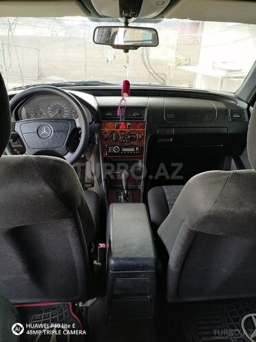 Mercedes C 180 1995, 494,521 km - 1.8 l - İmişli