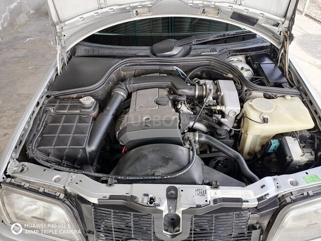 Mercedes C 180 1995, 494,521 km - 1.8 l - İmişli