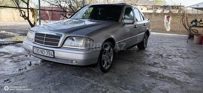 Mercedes C 180 1995, 494,521 km - 1.8 l - İmişli