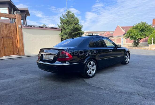 Mercedes E 320 2002, 363,500 km - 3.2 l - Bakı