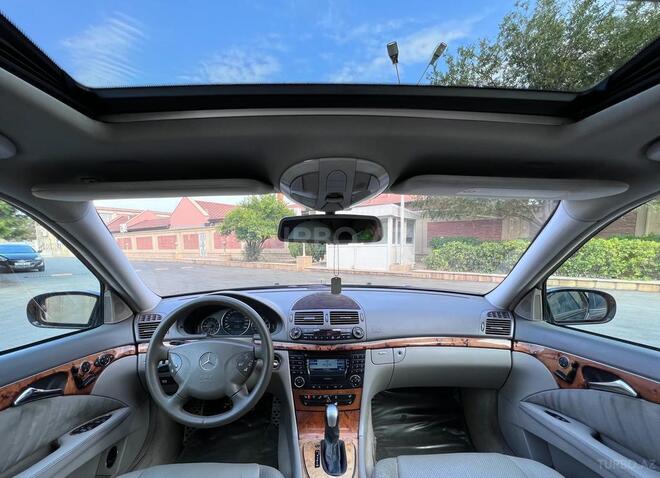 Mercedes E 320 2002, 363,500 km - 3.2 l - Bakı