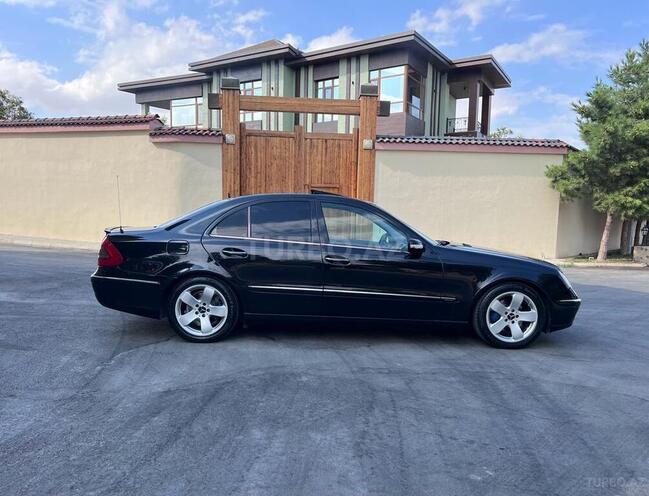 Mercedes E 320 2002, 363,500 km - 3.2 l - Bakı