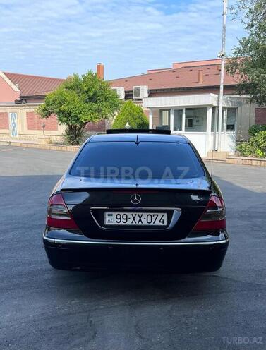 Mercedes E 320 2002, 363,500 km - 3.2 l - Bakı