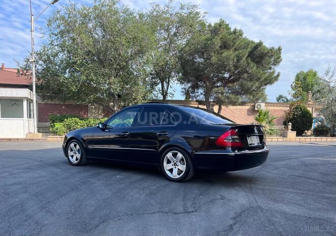 Mercedes E 320 2002, 363,500 km - 3.2 l - Bakı
