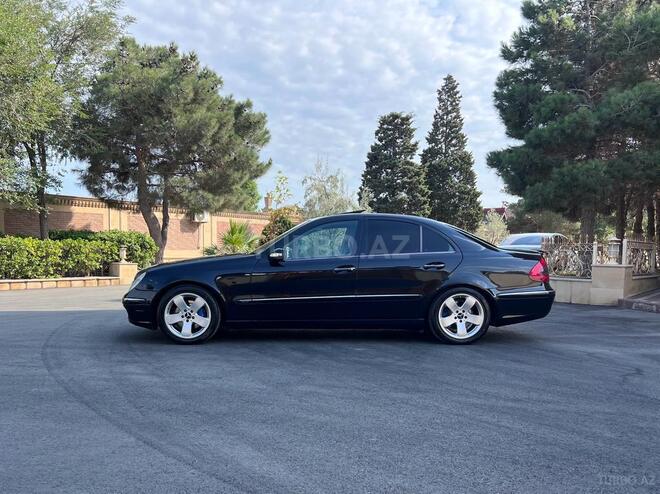 Mercedes E 320 2002, 363,500 km - 3.2 l - Bakı