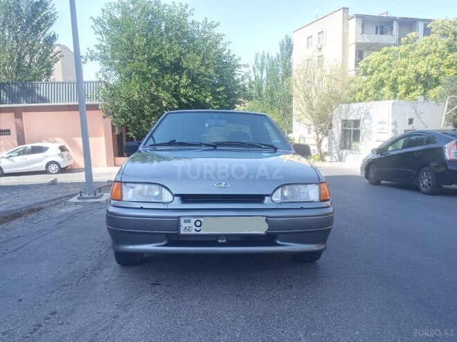 LADA (VAZ) 2115 2012, 135,000 km - 1.6 л - Bakı