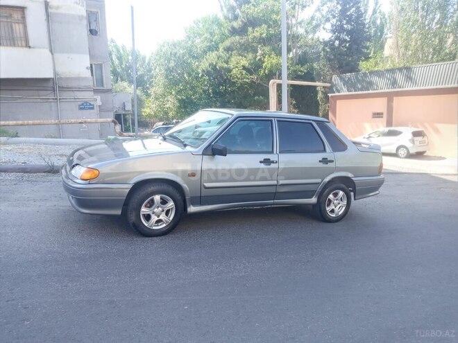 LADA (VAZ) 2115 2012, 135,000 km - 1.6 л - Bakı