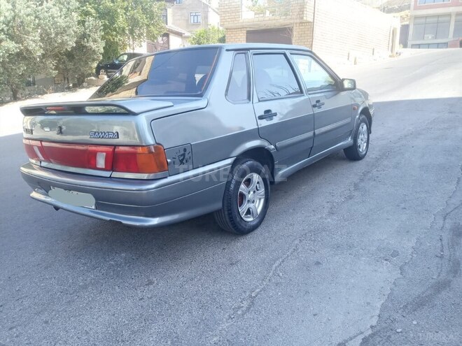 LADA (VAZ) 2115 2012, 135,000 km - 1.6 л - Bakı